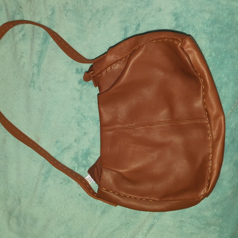 Genuine leather purse